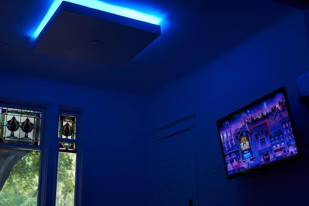 Blue Lounge ☆ Lafontaine Park ☆ Tv Cable Leilighet Montréal Eksteriør bilde